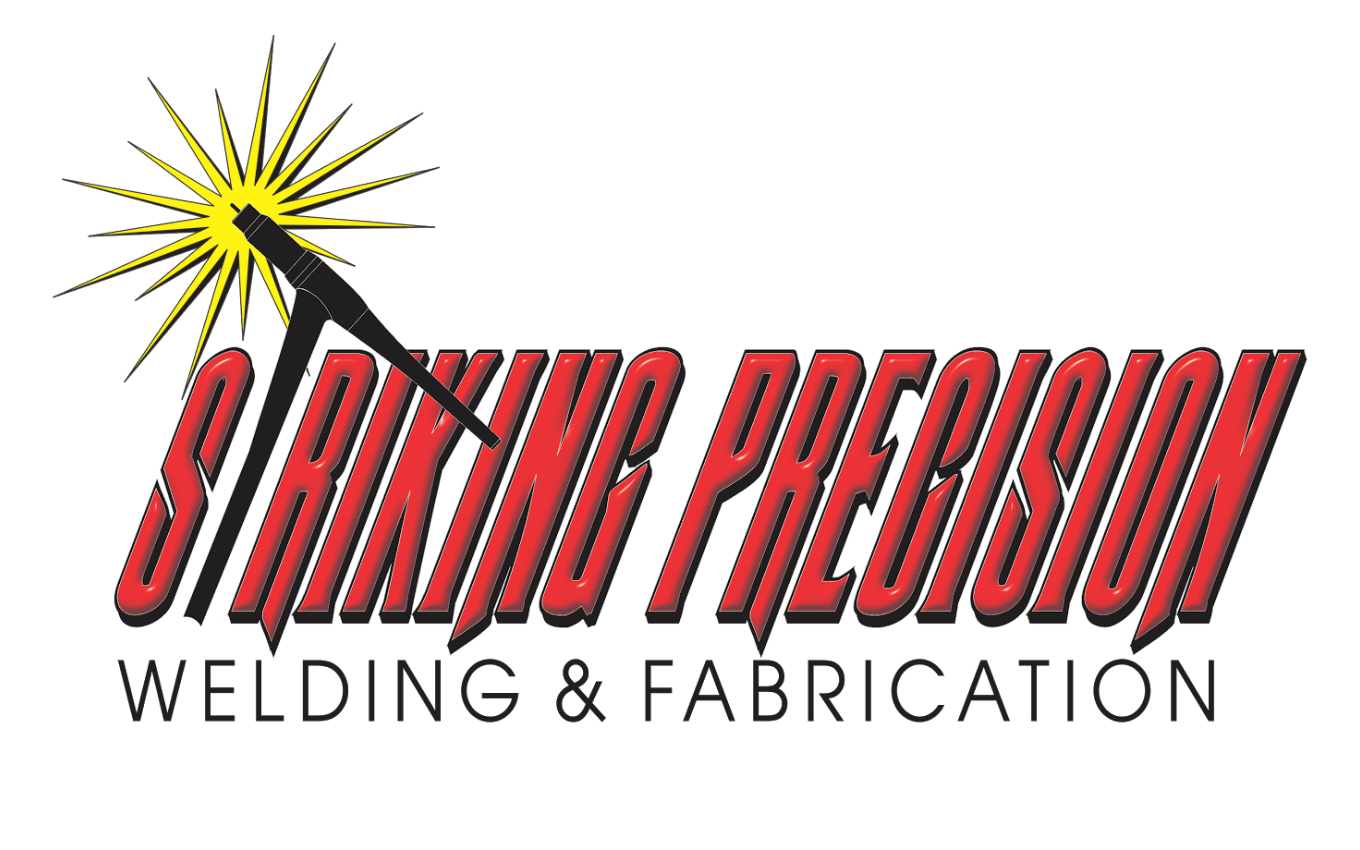 Striking Precision Welding & Fabrication