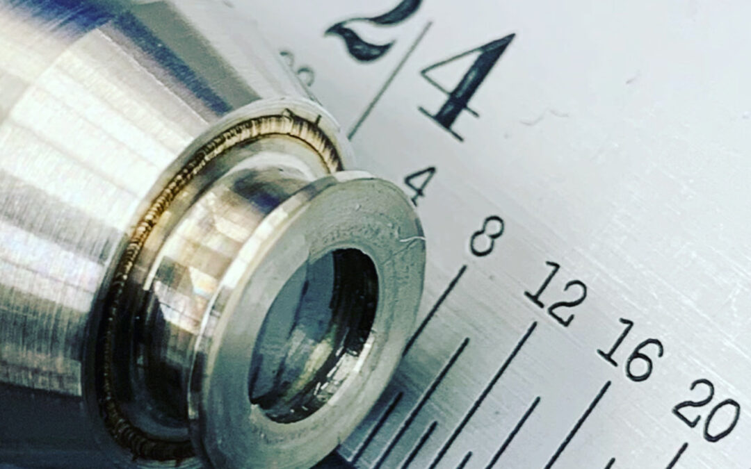 ISO 9001 Certified Welding & Fabrication: Quality Management Standards