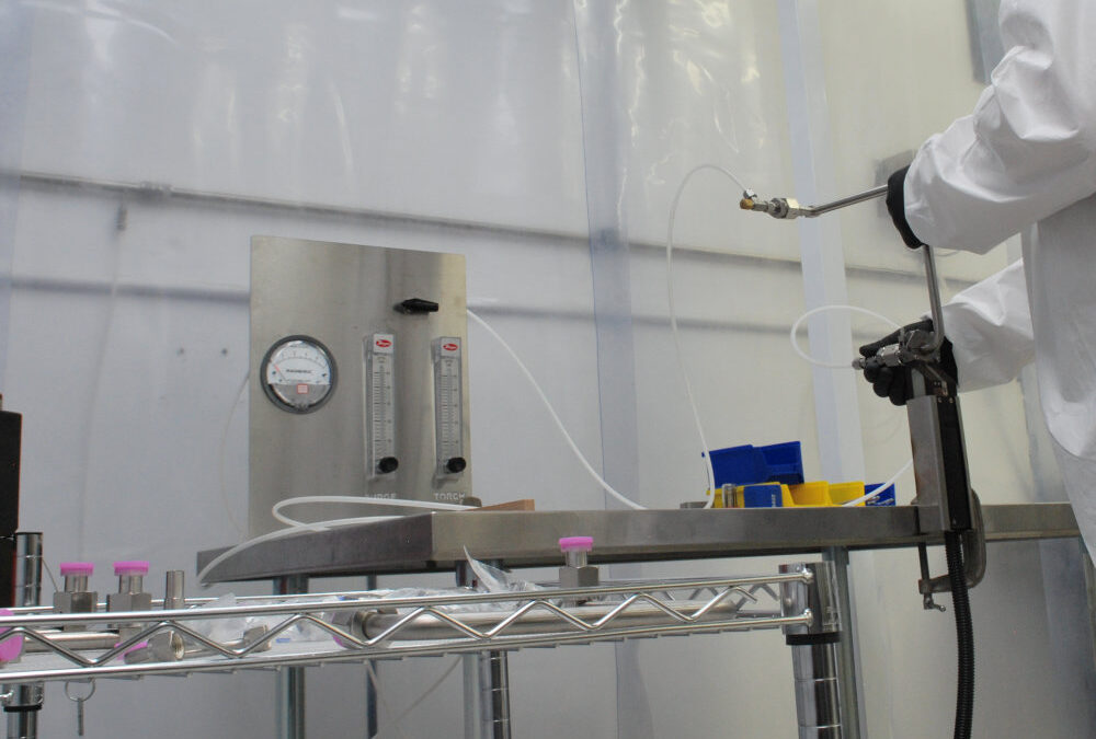 Why We Invested in Class 100 Cleanroom Capabilities
