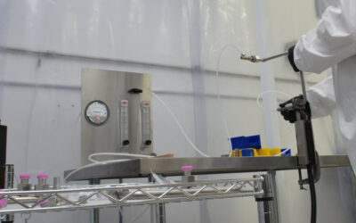 Why We Invested in Class 100 Cleanroom Capabilities