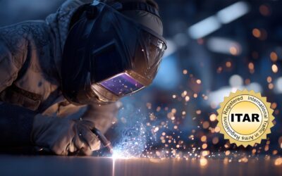 ITAR Compliance for Welding and Fabrication: A Guide for Defense Contractors