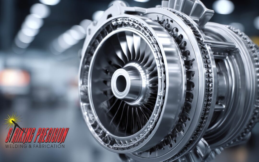 Precision Welding for Aerospace Propulsion Systems: Fuel Lines, Mixer Tanks, and Critical Components