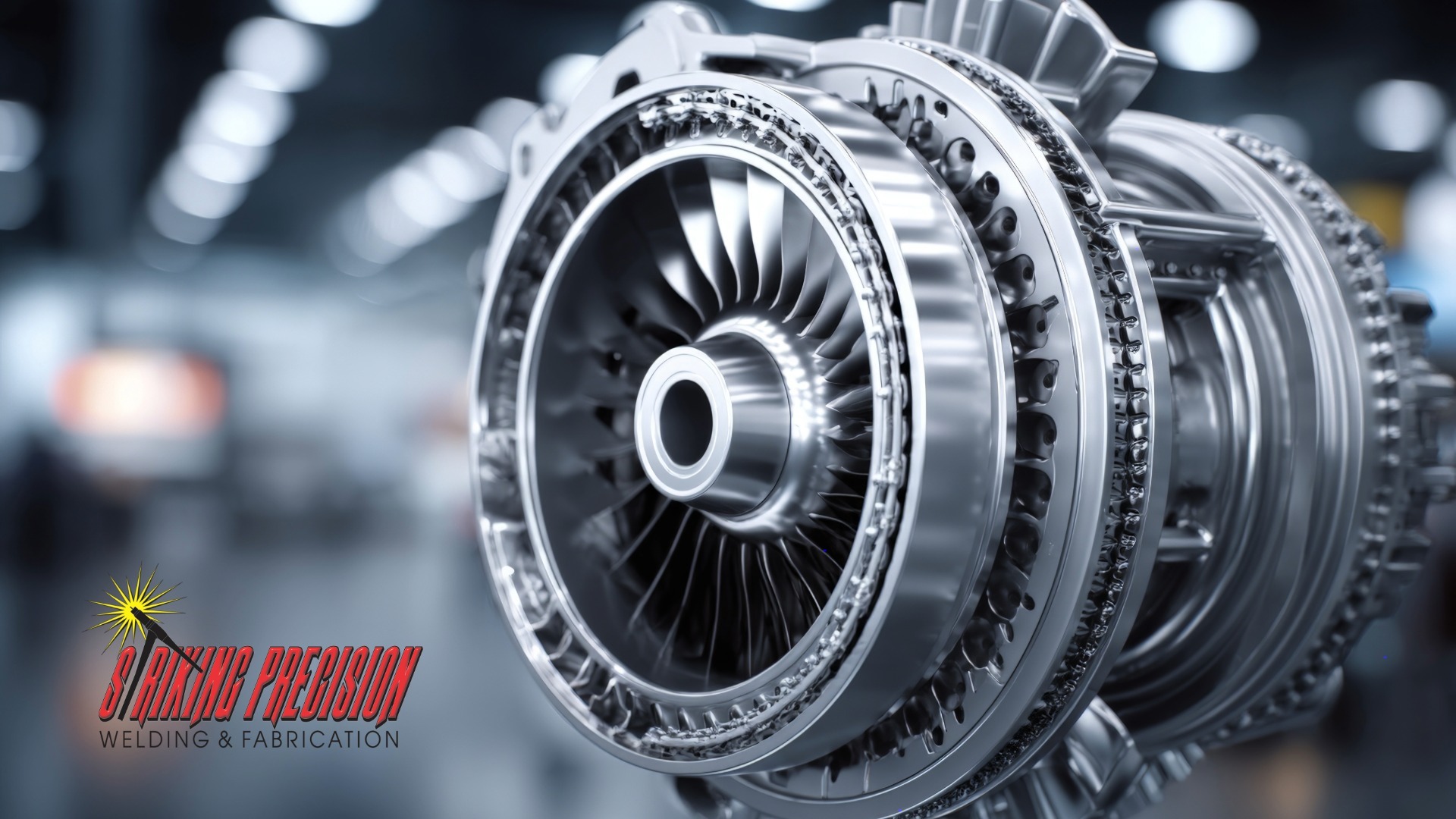 Precision Fuel Components Precision Welding for Aerospace Propulsion Systems: Fuel Lines, Mixer ...