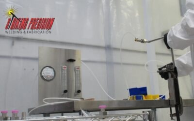 Cleanroom Furniture and Housings for Semiconductor Manufacturing